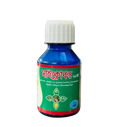 Cyclobond 55 EC (Chlorpyriphos 50% + Cypermethrin 5% EC)